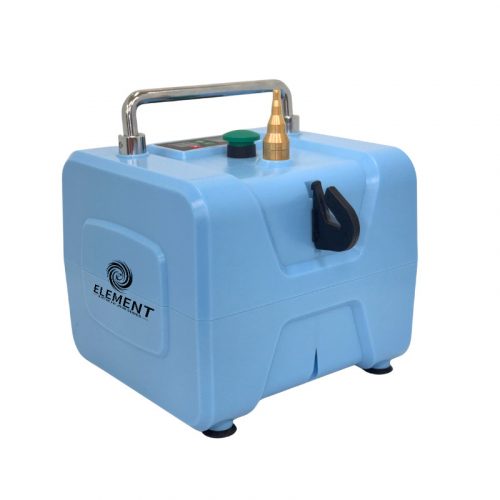 HURRICANE - Digital Electric Entertainer Inflator - Blue