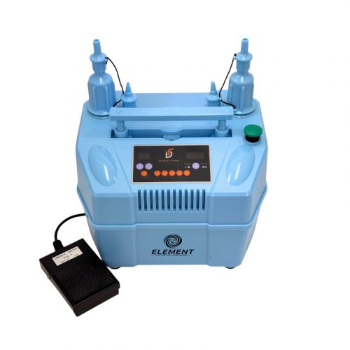 WHIRLWIND - Quantitative Precision Inflator - Blue
