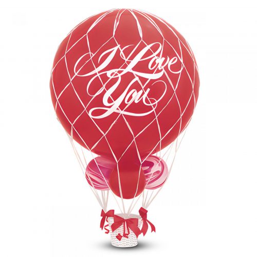 Hot Air Balloon Net for 36” Latex - 95129