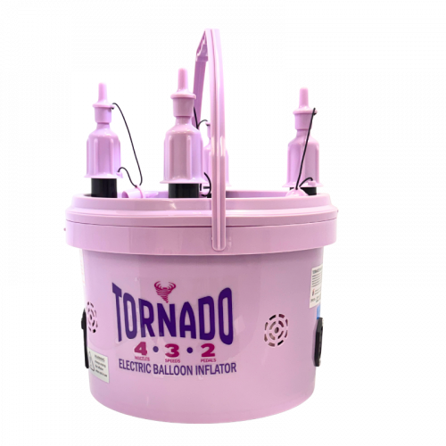 Lilac Tornado