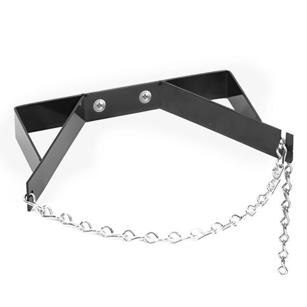 Safety Wall Bracket - Single Cylinder - 95126