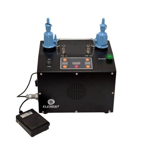 VORTEX - Multi-functional Digital Precision Inflator