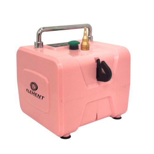 HURRICANE - Digital Electric Entertainer Inflator (Pink) - 230V - UK Plug