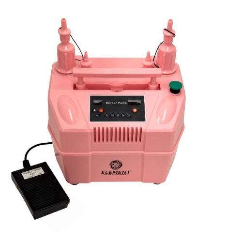 WHIRLWIND - Quantitative Precision Inflator - Pink